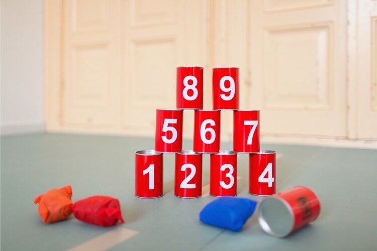 Банки, аркадная игра, BS Toys
Банки, аркадная игра, BS Toys
