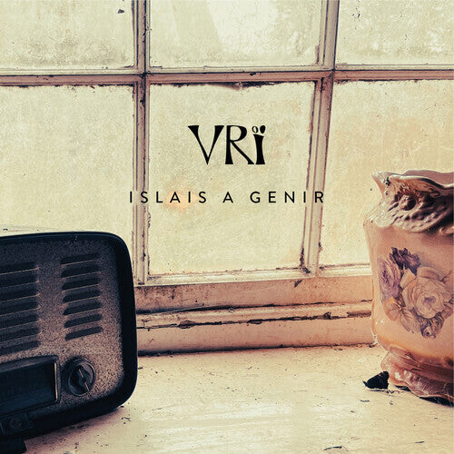 CD диск VRI: Islais a Genir
CD диск VRI: Islais a Genir