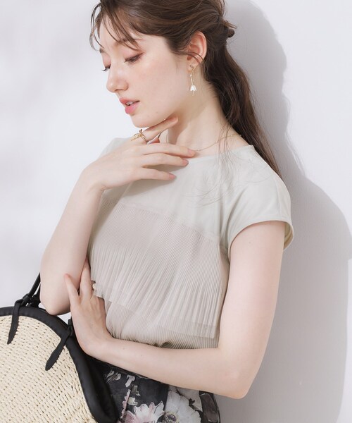 Couture brooch Тюлевая туника в складку Couture broch, светло-серый
Couture brooch Тюлевая туника в складку Couture broch, светло-серый