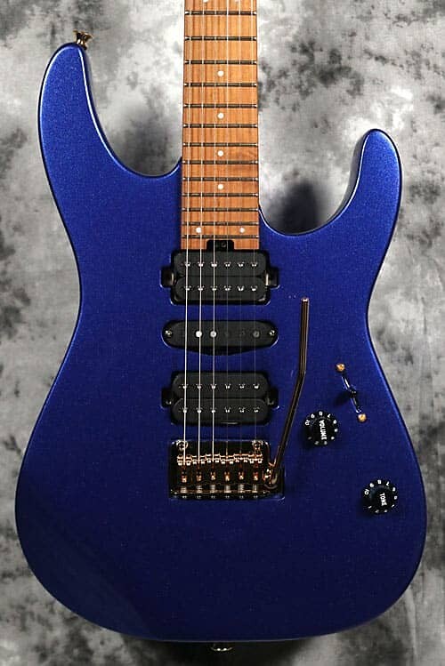Электрогитара Charvel - Pro-Mod DK24 HSH 2PT CM
Электрогитара Charvel - Pro-Mod DK24 HSH 2PT CM