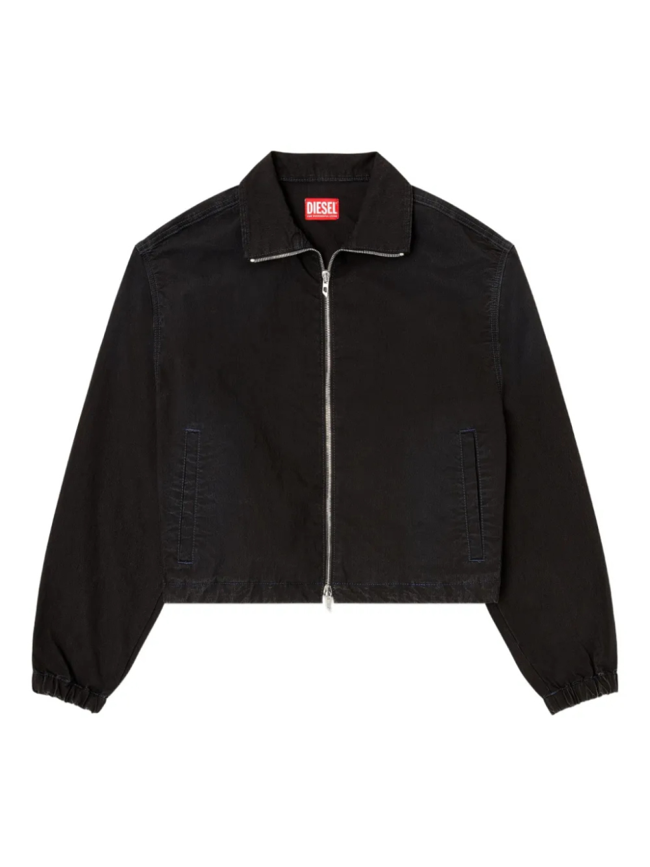Куртка Diesel De-Sanderz Jogg на молнии, черный
Куртка Diesel De-Sanderz Jogg на молнии, черный