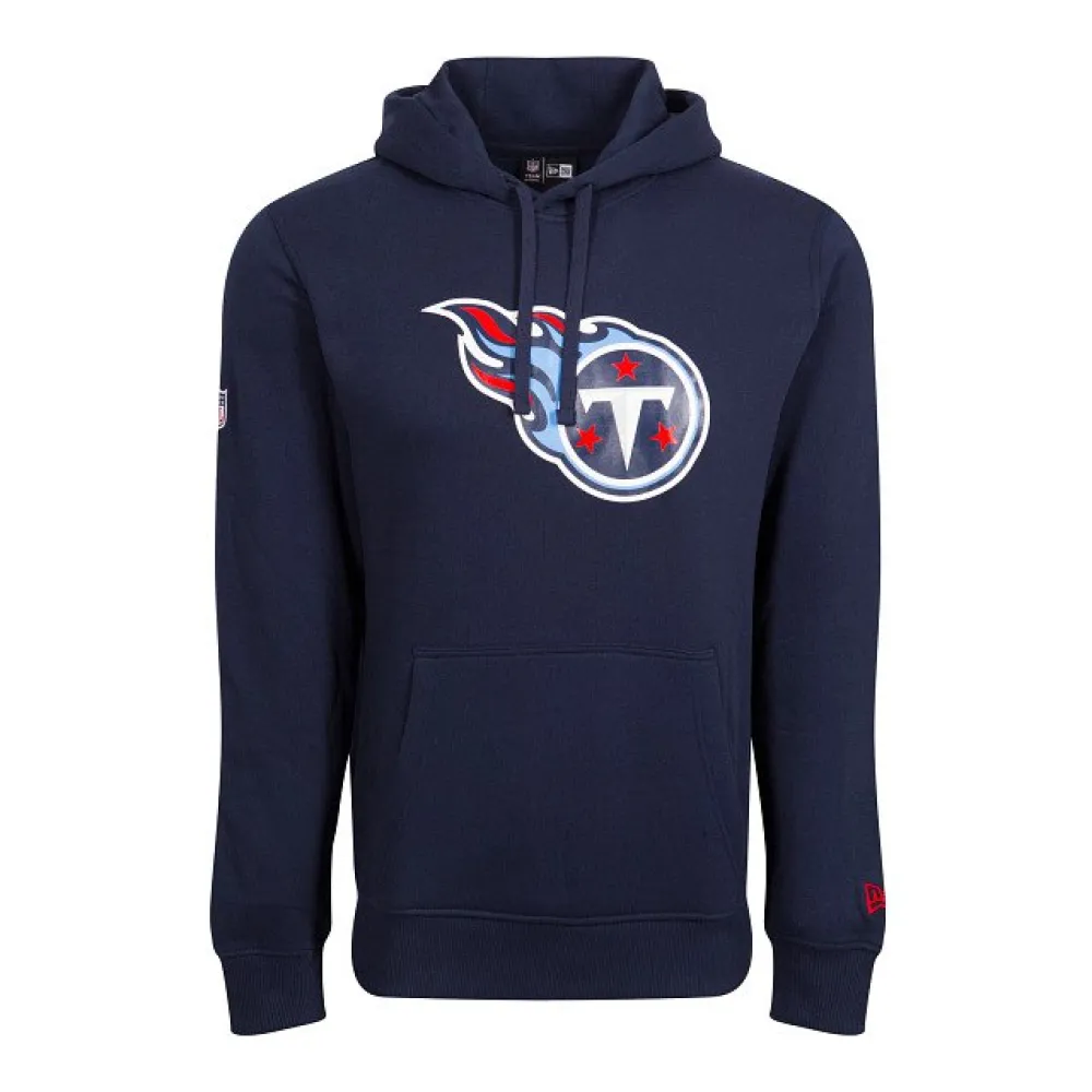 Худи New Era NFL Regular Tennessee Titans, синий
Худи New Era NFL Regular Tennessee Titans, синий