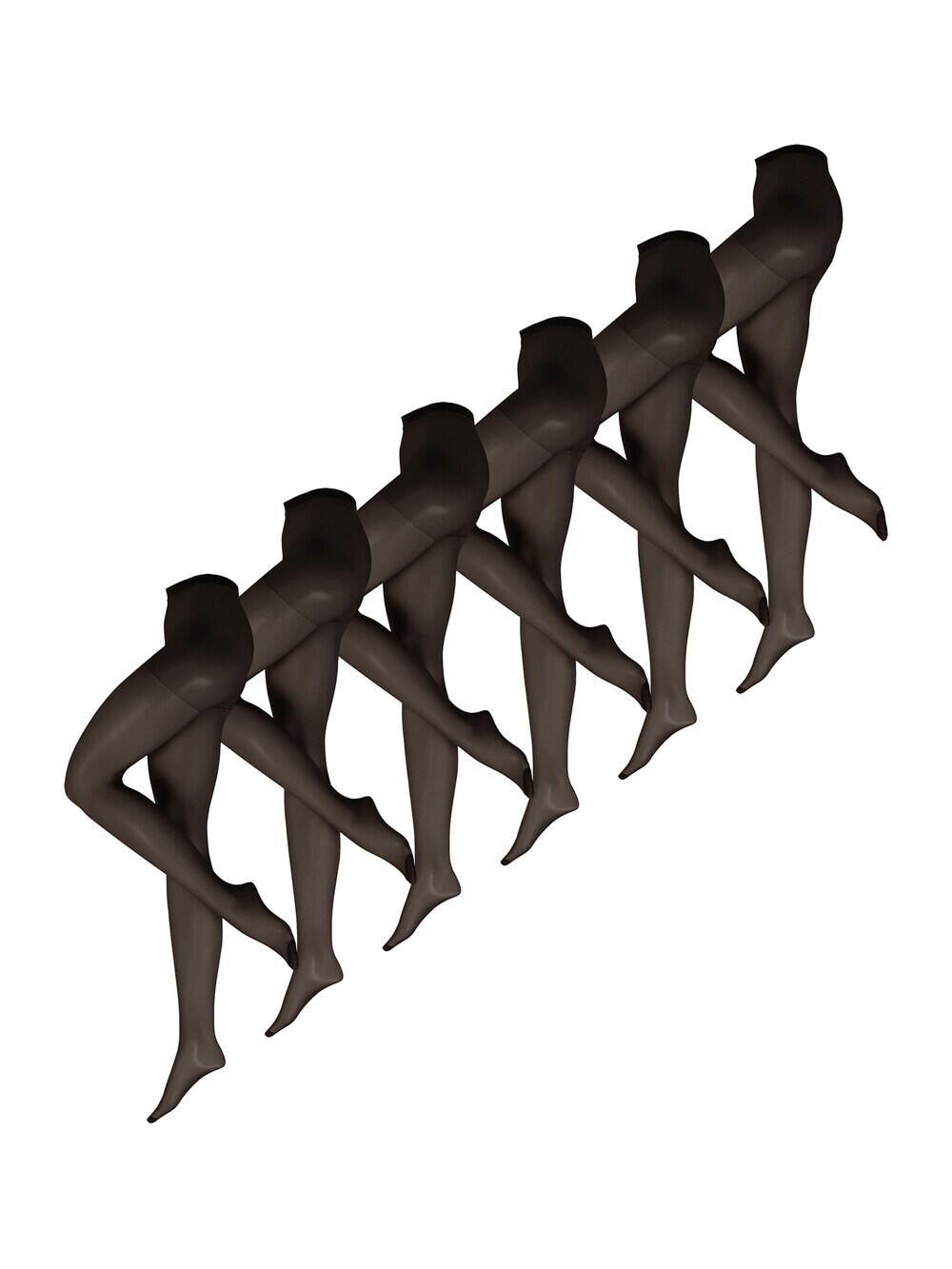 Тонкие Колготки Nur Die, черный
Тонкие Колготки Nur Die, черный