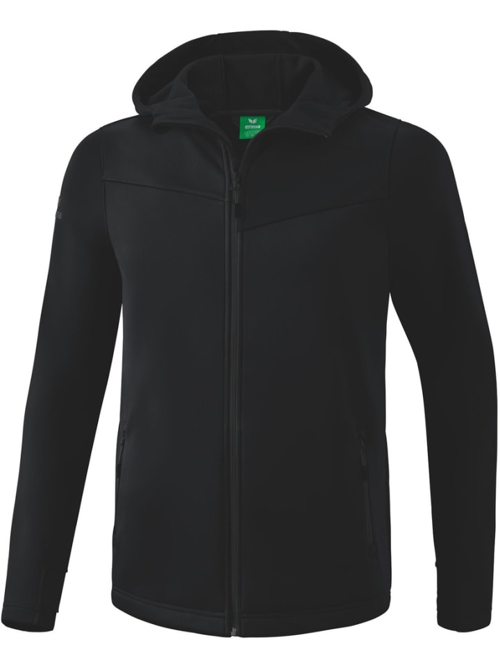 Куртка софтшелл Softshelljacke Performance erima, черный
Куртка софтшелл Softshelljacke Performance erima, черный