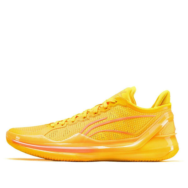 Кроссовки liren 4 v2 низкие Li-Ning, желтый 
Кроссовки liren 4 v2 низкие Li-Ning, желтый