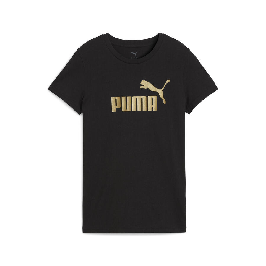 Футболка с логотипом ESS METALLIC No. 1 для женщин PUMA
Футболка с логотипом ESS METALLIC No. 1 для женщин PUMA