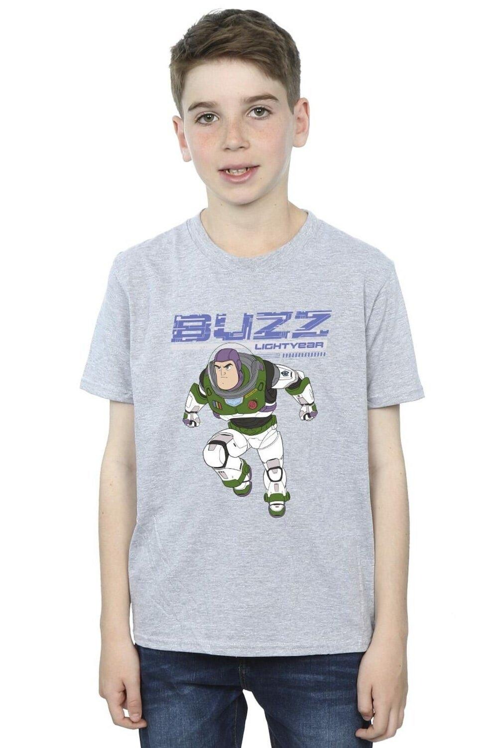Футболка Lightyear Buzz Jump To Action Disney, серый
Футболка Lightyear Buzz Jump To Action Disney, серый