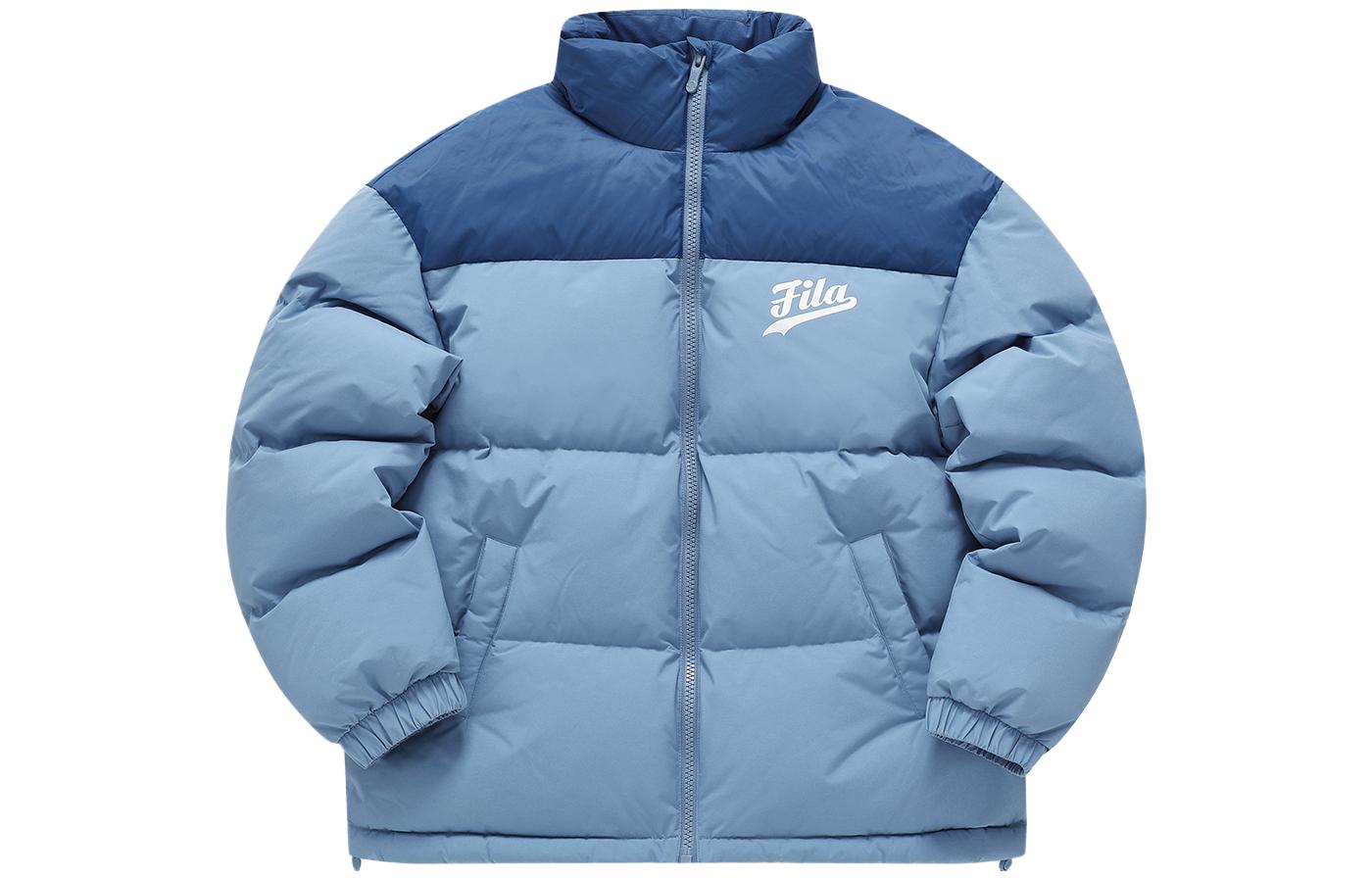 FILA FUSION Пуховик мужской Модди Блю, Morandi Blue
FILA FUSION Пуховик мужской Модди Блю, Morandi Blue