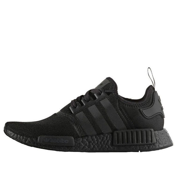 Кроссовки nmd_r1 Adidas, черный
Кроссовки nmd_r1 Adidas, черный