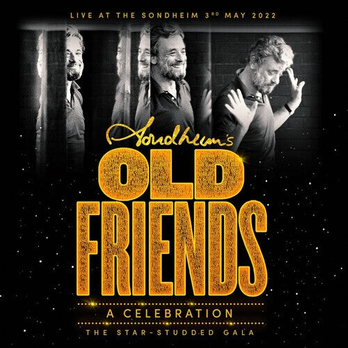 CD диск Sondheim, Stephen: Stephen Sondheim's Old Friends: A Celebration (Live at the Sondheim Th eatre)
CD диск Sondheim, Stephen: Stephen Sondheim's Old Friends: A Celebration (Live at the Sondheim Th eatre)
