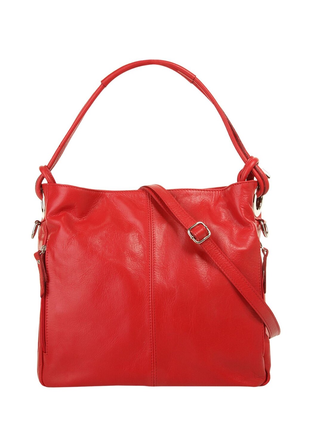 Шопер, натуральная кожа, сделано в Италии Samantha Look, красный
Шопер, натуральная кожа, сделано в Италии Samantha Look, красный