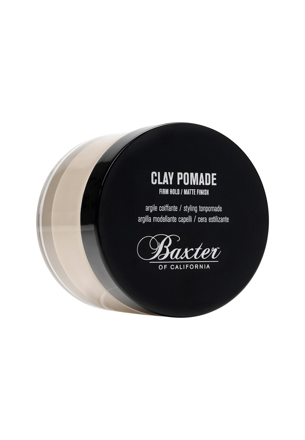 Стайлинг CLAY POMADE 60ML Baxter of California
Стайлинг CLAY POMADE 60ML Baxter of California