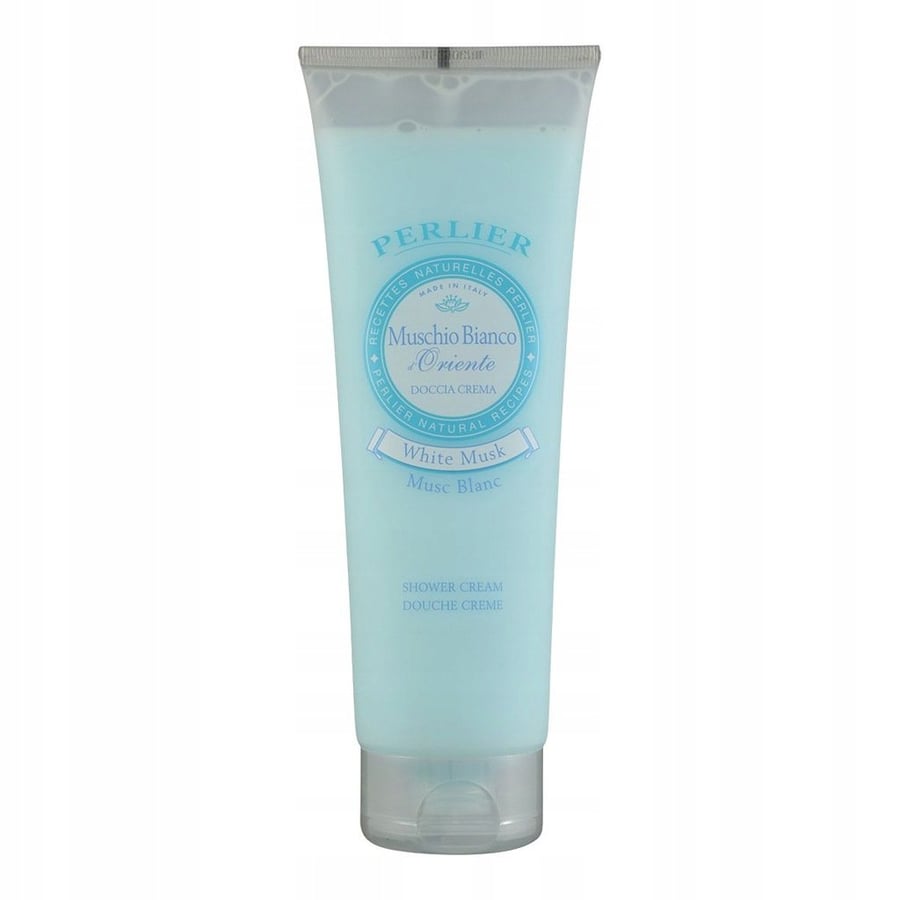 Perlier d'Oriente, Белый мускус, гель для душа, 250 мл
Perlier d'Oriente, Белый мускус, гель для душа, 250 мл