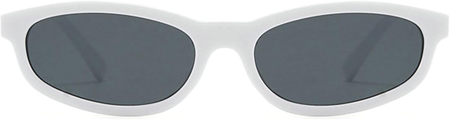 Willochra Модные маленькие овальные солнцезащитные очки для женщин, стильные солнцезащитные очки UV400 оранжево-коричневого цвета, мужские винтажные солнцезащитные очки, C10
Willochra Модные маленькие овальные солнцезащитные очки для женщин, стильные солнцезащитные очки UV400 оранжево-коричневого цвета, мужские винтажные солнцезащитные очки, C10