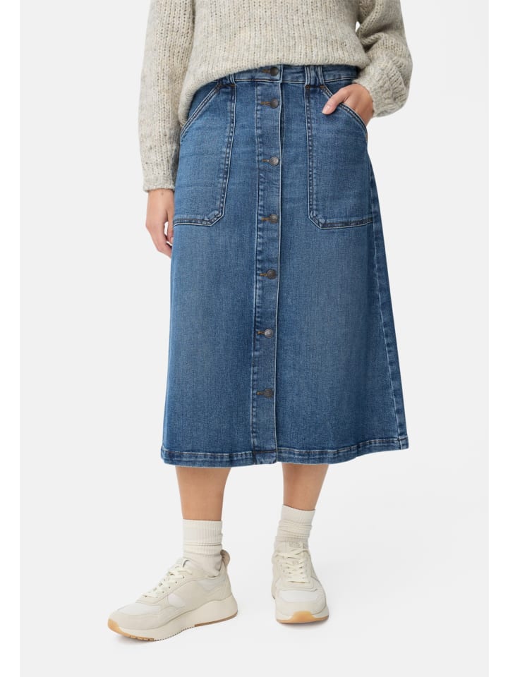 Длинная юбка Camel Active, средний синий
Длинная юбка Camel Active, средний синий