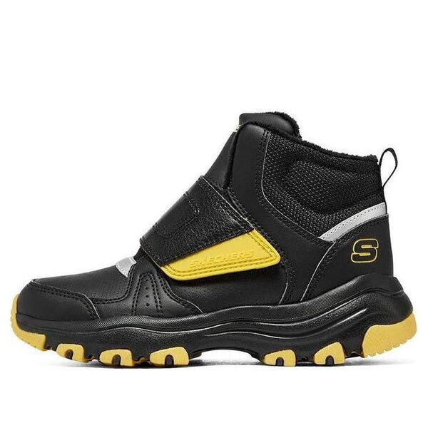 Кроссовки i-conik boots 'black yellow' Skechers, черный
Кроссовки i-conik boots 'black yellow' Skechers, черный