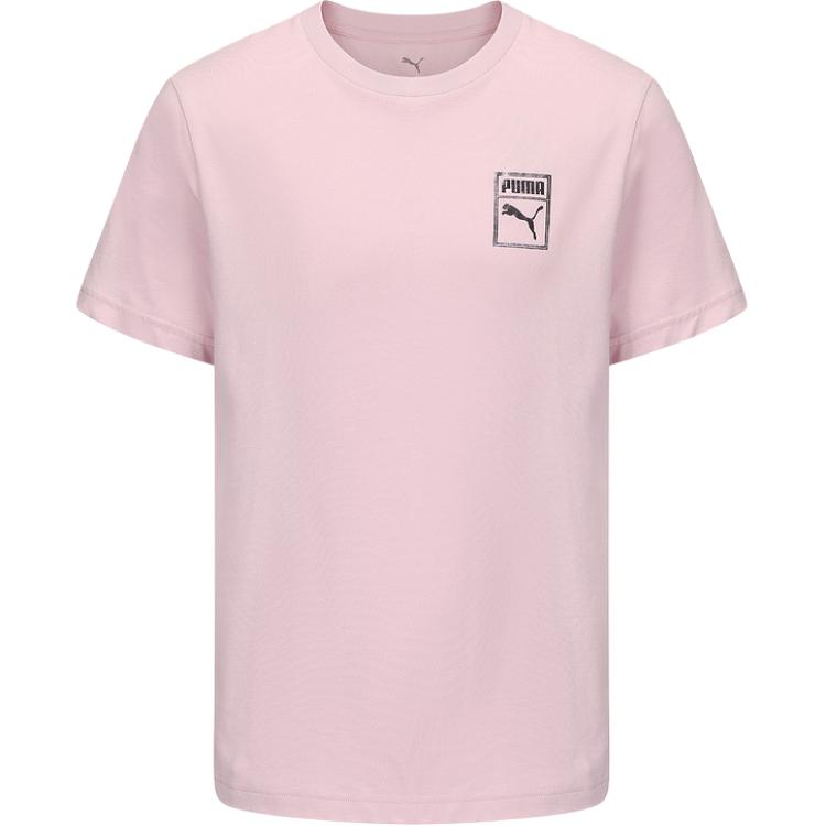 PUMA Футболка унисекс розовая, Розовый, PUMA Футболка унисекс розовая
PUMA Футболка унисекс розовая, Розовый, PUMA Футболка унисекс розовая