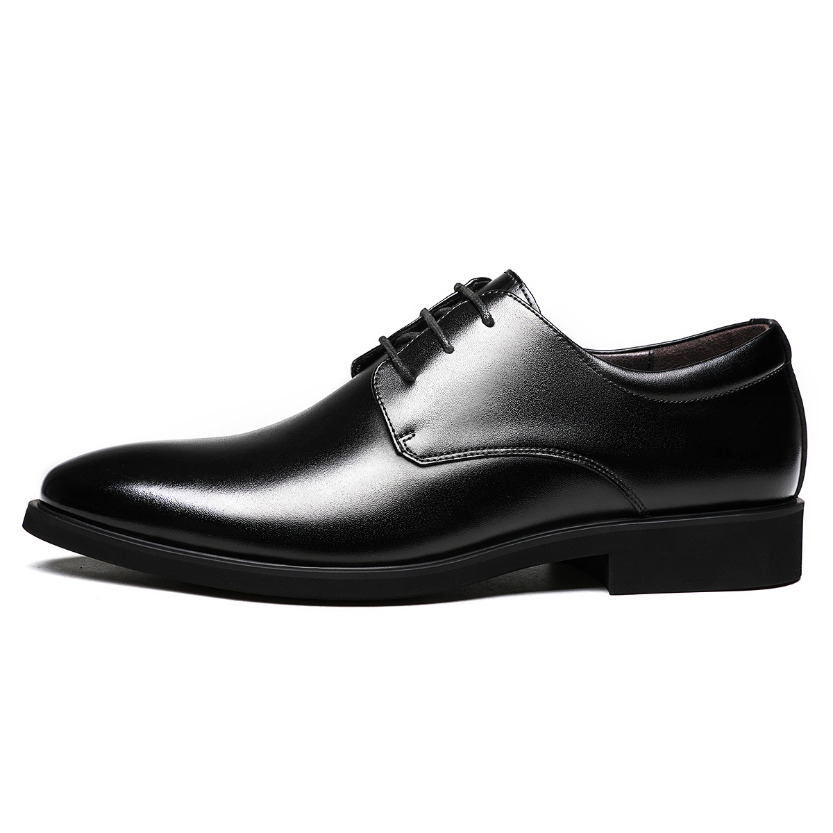 CHINT Мужские классические туфли черные на низком ходу Black 38503, цвет Black 38503
CHINT Мужские классические туфли черные на низком ходу Black 38503, цвет Black 38503