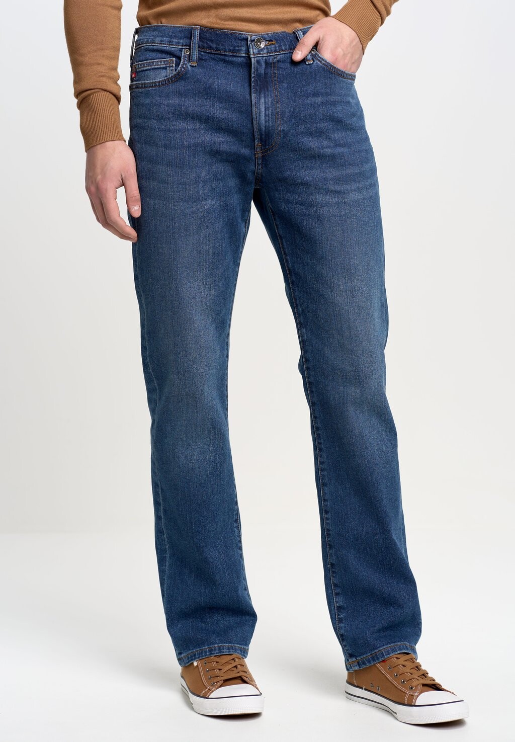 Джинсы прямого кроя Big Star TRENT, цвет Medium
Джинсы прямого кроя Big Star TRENT, цвет Medium