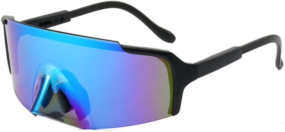 Солнцезащитные очки для активного отдыха на открытом воздухе для мужчин и женщин, походные очки, велосипедные очки, солнцезащитные очки без оправы с индивидуальным дизайном KTUCN, Blue
Солнцезащитные очки для активного отдыха на открытом воздухе для мужчин и женщин, походные очки, велосипедные очки, солнцезащитные очки без оправы с индивидуальным дизайном KTUCN, Blue