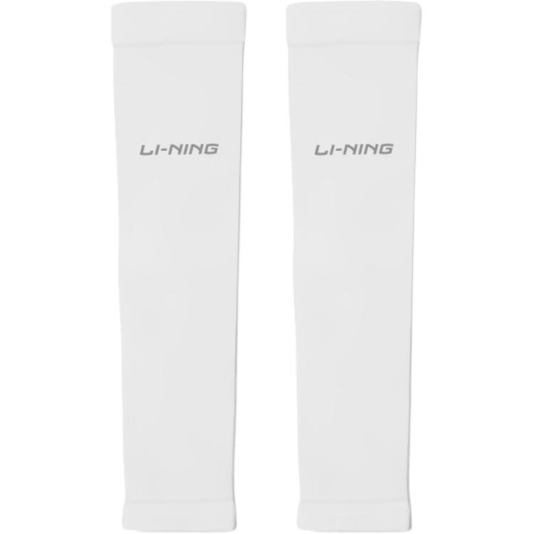 Защитные рукава от солнца LiNing для детей, разноцветные, серый
Защитные рукава от солнца LiNing для детей, разноцветные, серый