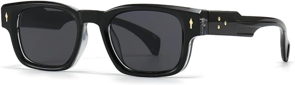 Солнцезащитные очки с защитой UV400 | Компактная легкая оправа, градиентные линзы | Для женщин и мужчин, для занятий спортом на открытом воздухе и вождения LXLHWN, Black
Солнцезащитные очки с защитой UV400 | Компактная легкая оправа, градиентные линзы | Для женщин и мужчин, для занятий спортом на открытом воздухе и вождения LXLHWN, Black