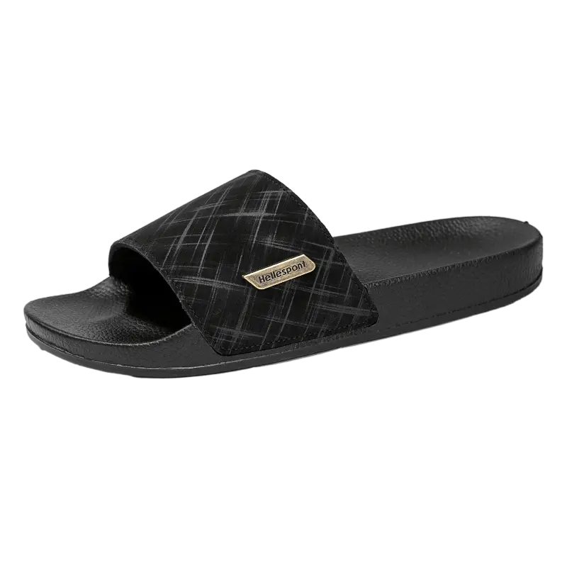 Антибактериальные быстросохнущие тапочки-слайды мужские с защитой от запаха LEXON, Black
Антибактериальные быстросохнущие тапочки-слайды мужские с защитой от запаха LEXON, Black