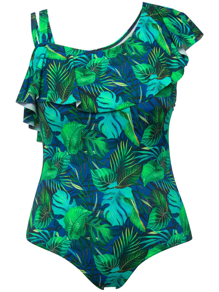 Купальник Ulla Popken, цвет jeans blau
Купальник Ulla Popken, цвет jeans blau