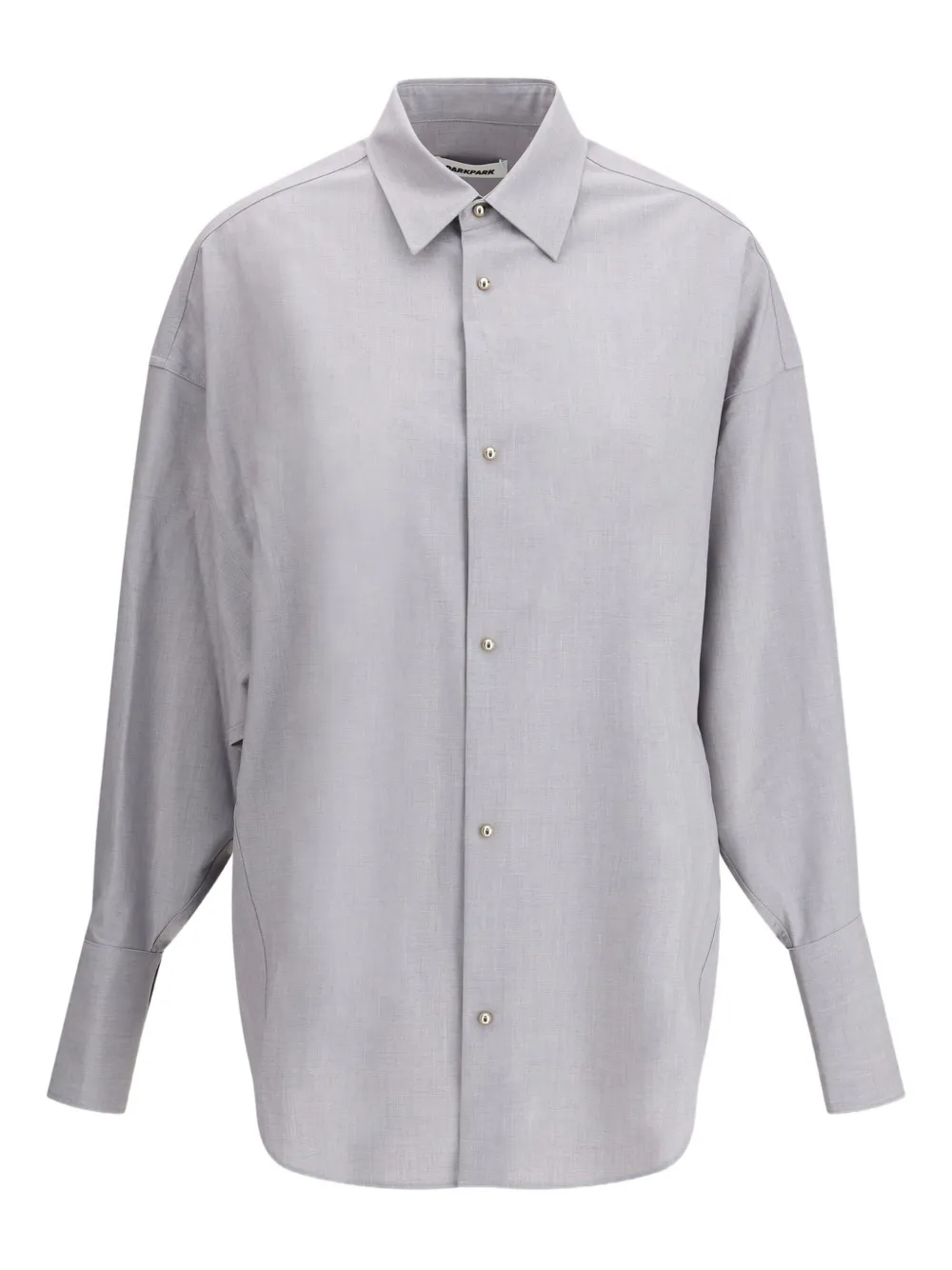 Рубашка Карлы DARKPARK, серый
Рубашка Карлы DARKPARK, серый
