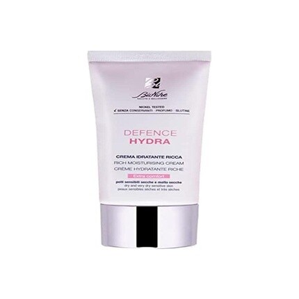 Увлажняющий крем Defense Hydra Rich 50 мл, Bionike
Увлажняющий крем Defense Hydra Rich 50 мл, Bionike