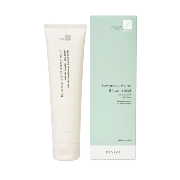 8-часовое облегчение - регенерирующий крем, 100 мл Mgc Derma Revive 
8-часовое облегчение - регенерирующий крем, 100 мл Mgc Derma Revive