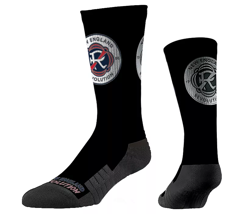 Хромированные носки Strideline New England Revolution 
Хромированные носки Strideline New England Revolution