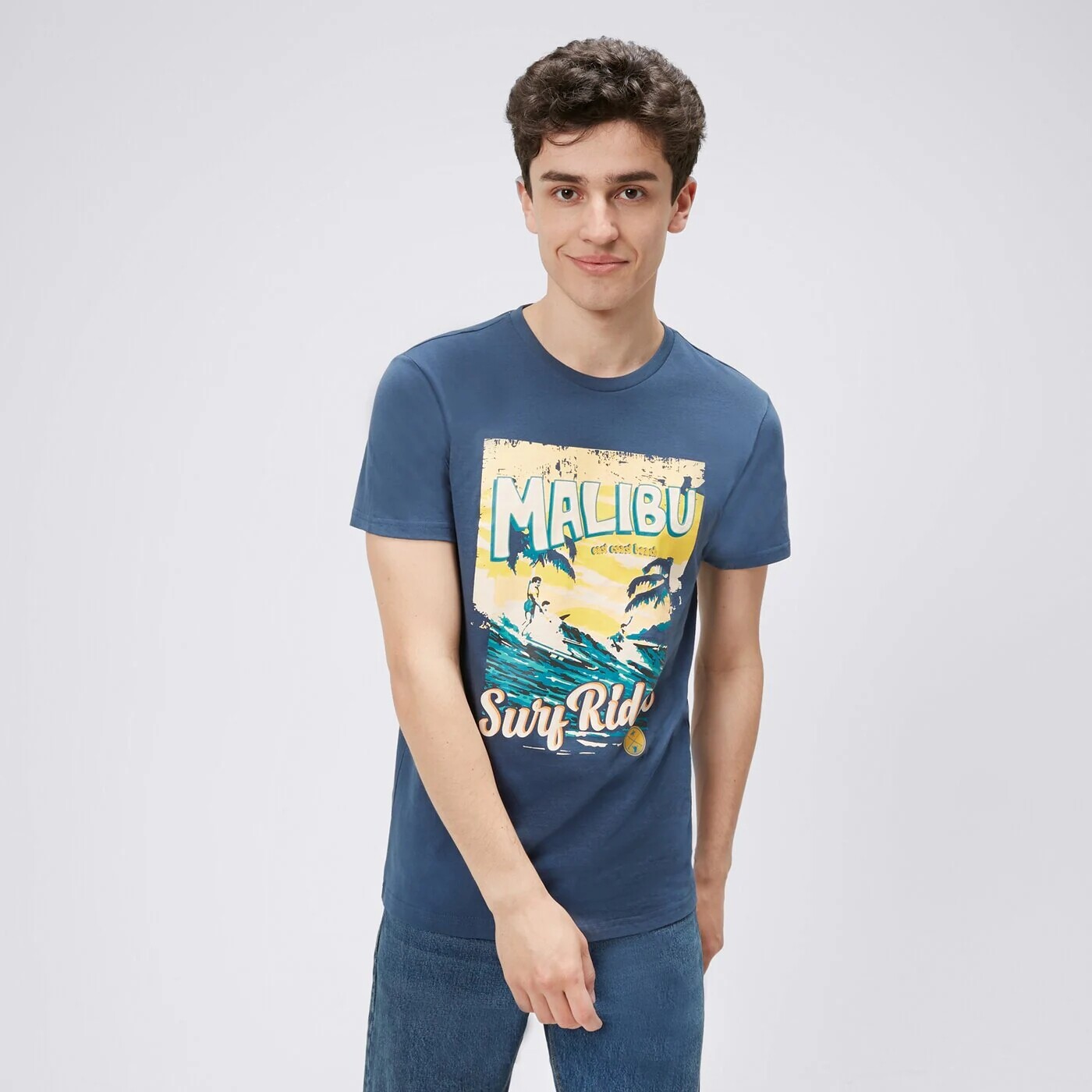 Футболка Up8 Caio, синий
Футболка Up8 Caio, синий