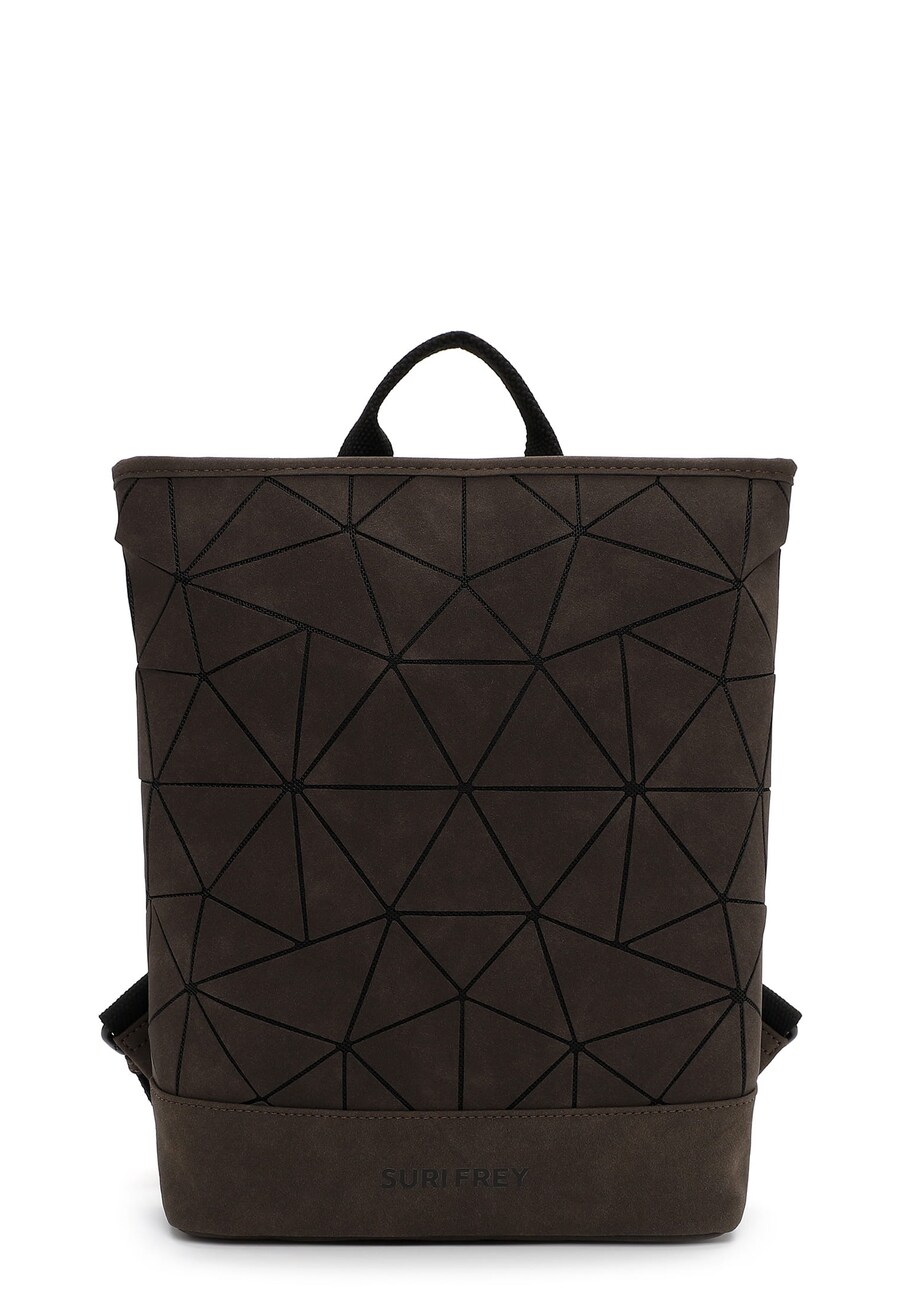 Рюкзак Suri Frey Jessy-Lu, Dark brown
Рюкзак Suri Frey Jessy-Lu, Dark brown