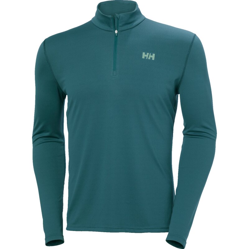 Майка hh lifa active solen 1/2 zip Hellyhansen, цвет dark creek
Майка hh lifa active solen 1/2 zip Hellyhansen, цвет dark creek