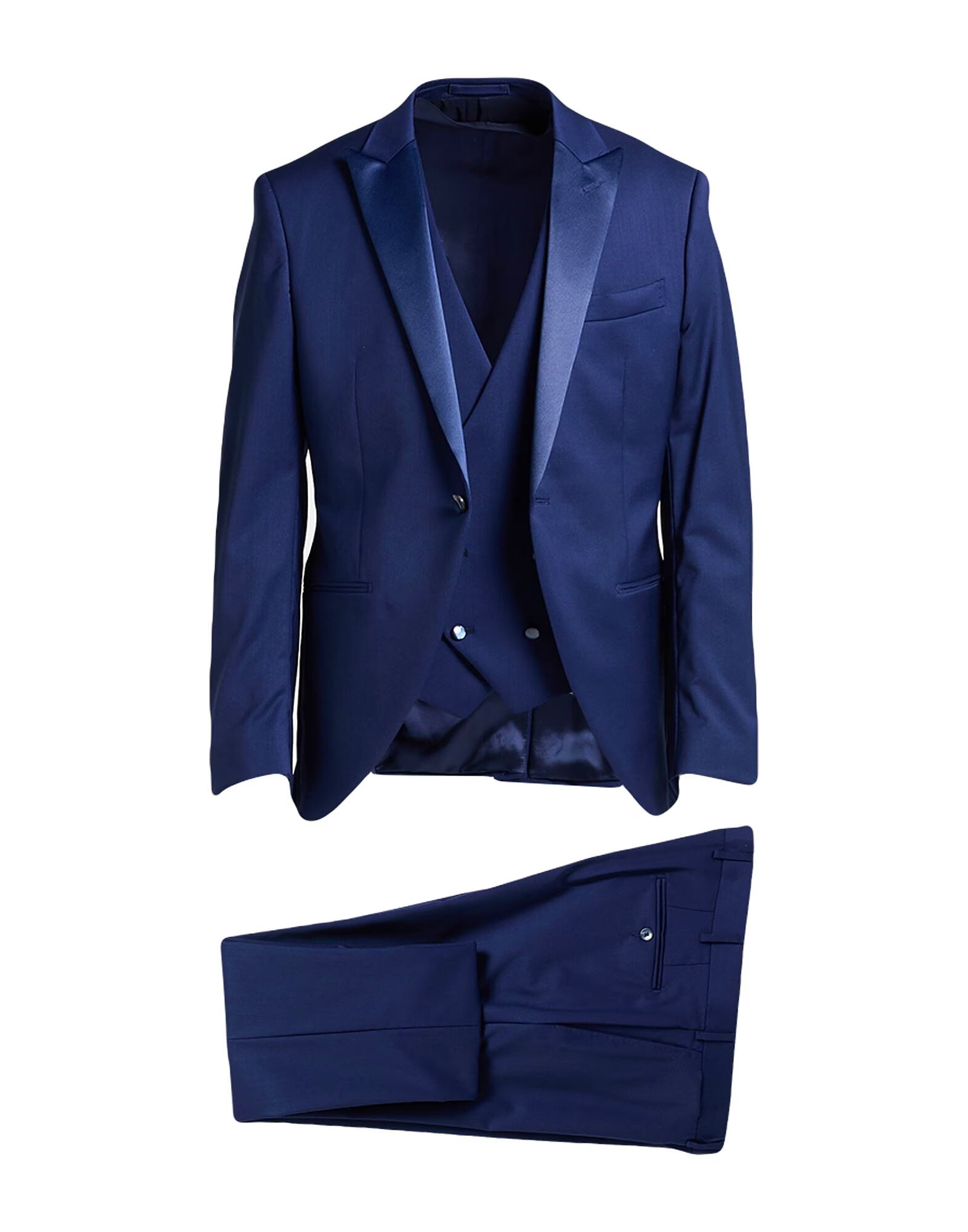 Костюм Brando, темно-синий
Костюм Brando, темно-синий