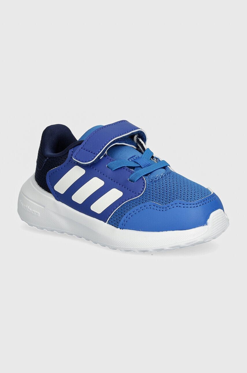 Детские кроссовки adidas Tensaur Run 3.0 EL, синий
Детские кроссовки adidas Tensaur Run 3.0 EL, синий