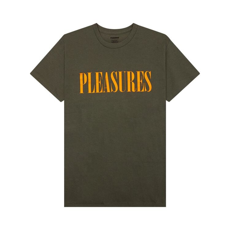 Футболка Pleasures Onyx 24 T-Shirt Olive, белый
Футболка Pleasures Onyx 24 T-Shirt Olive, белый