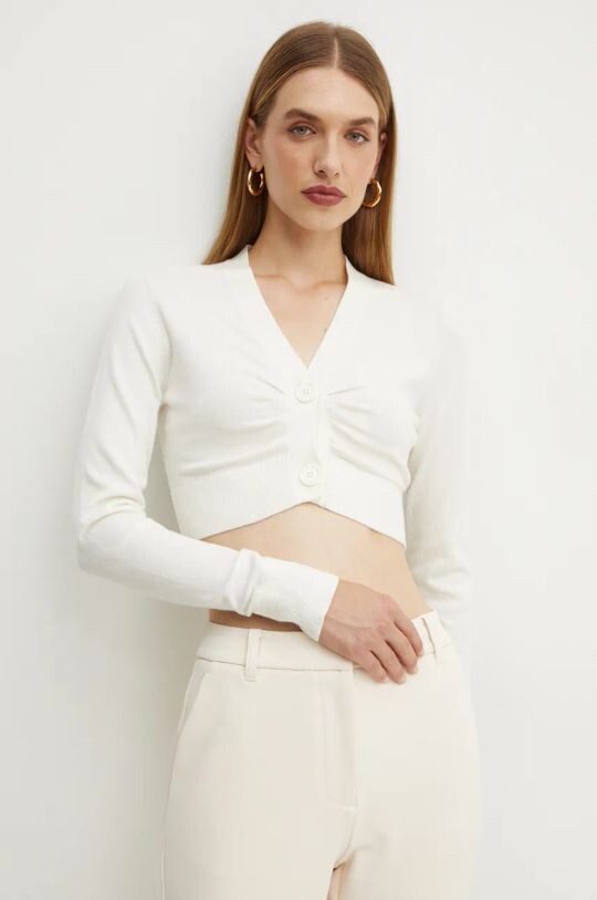 ХЕЛИМО свитер Silvian Heach, бежевый
ХЕЛИМО свитер Silvian Heach, бежевый