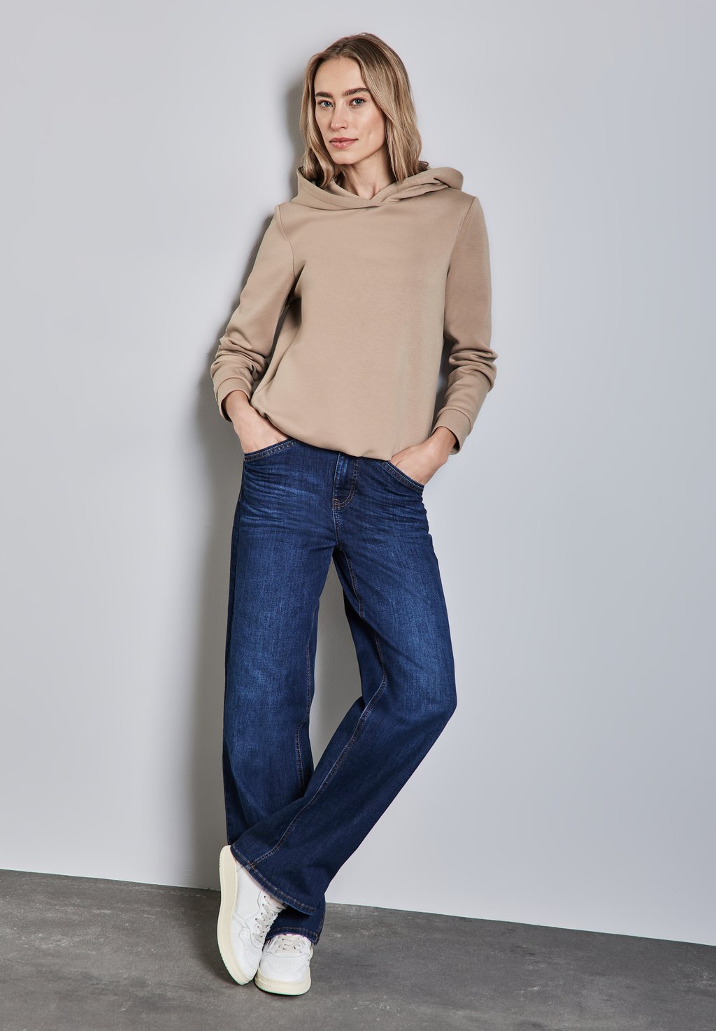 Толстовка Street One, светло-коричневый
Толстовка Street One, светло-коричневый