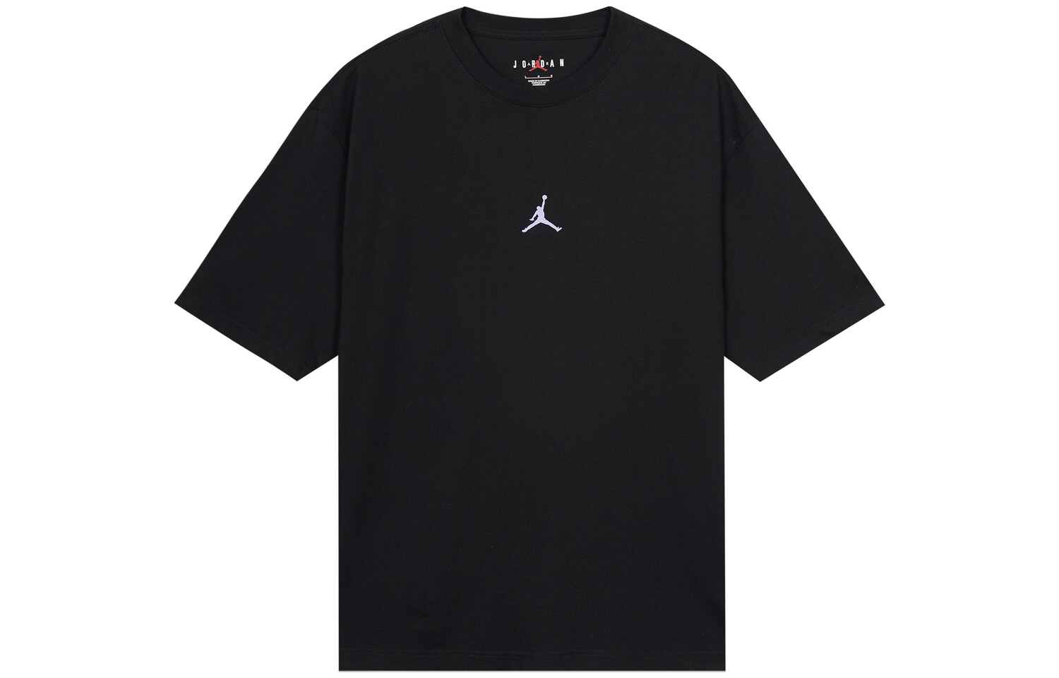 Мужская футболка Jordan, Черный
Мужская футболка Jordan, Черный