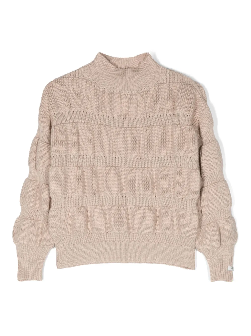 Джемпер Ceou с высоким воротником Donsje, нейтральный
Джемпер Ceou с высоким воротником Donsje, нейтральный