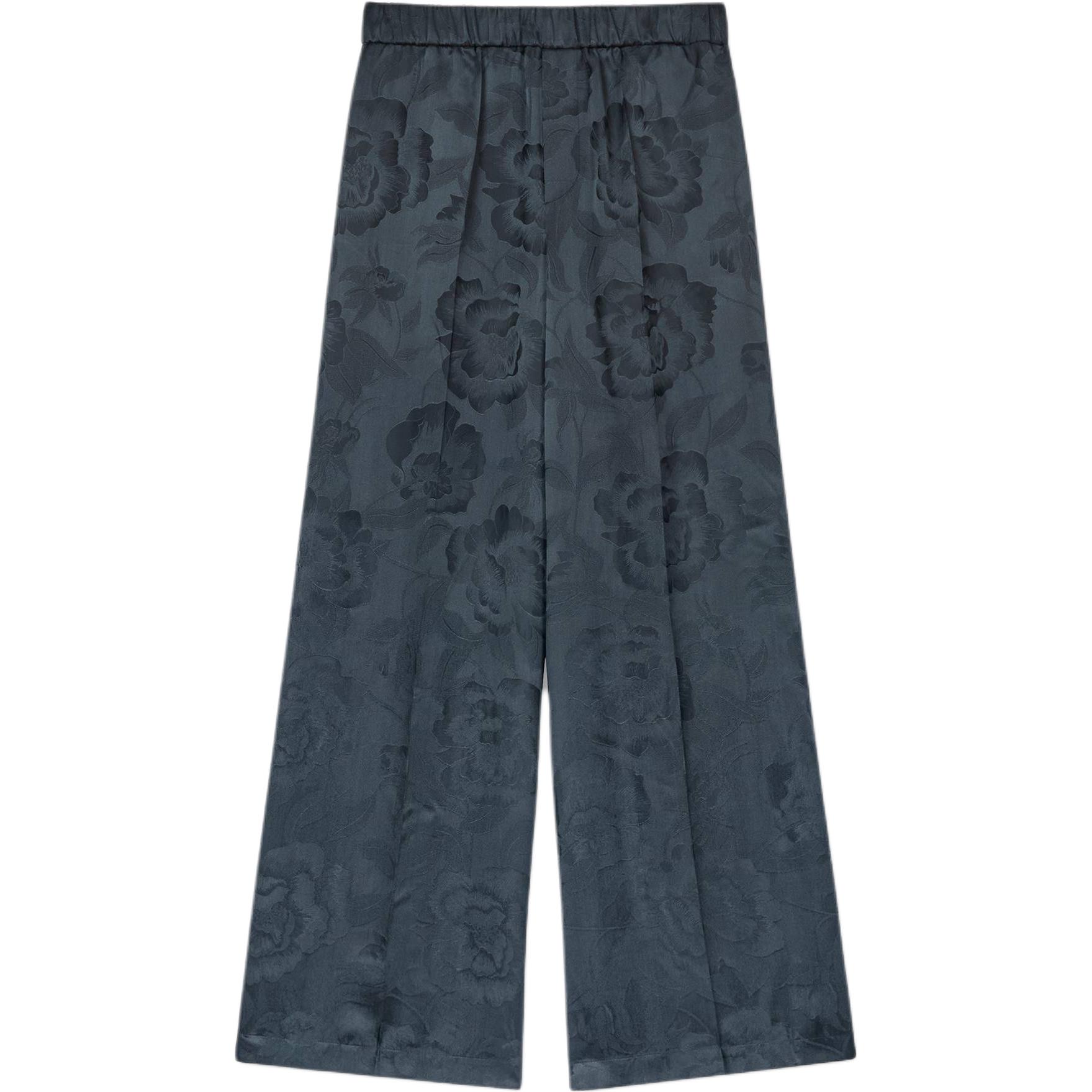 Пижамные штаны с пионами KENZO, черный
Пижамные штаны с пионами KENZO, черный