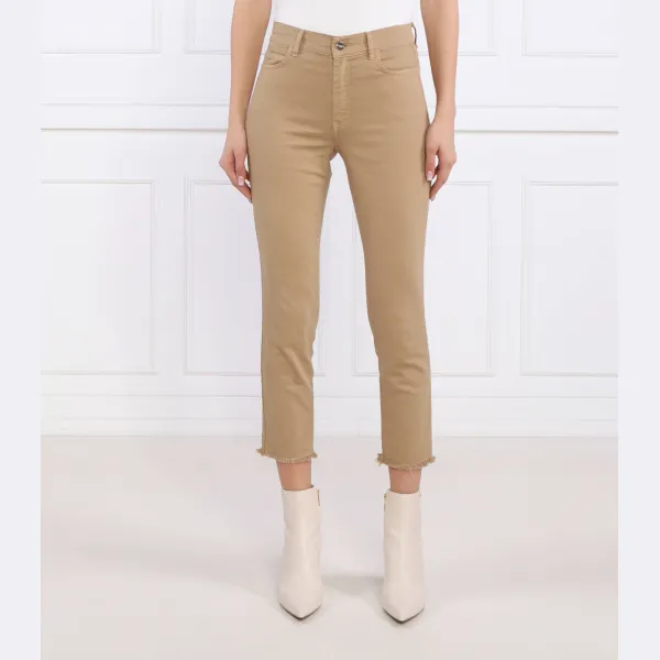 Джинсы скинни Marella, коричневый
Джинсы скинни Marella, коричневый