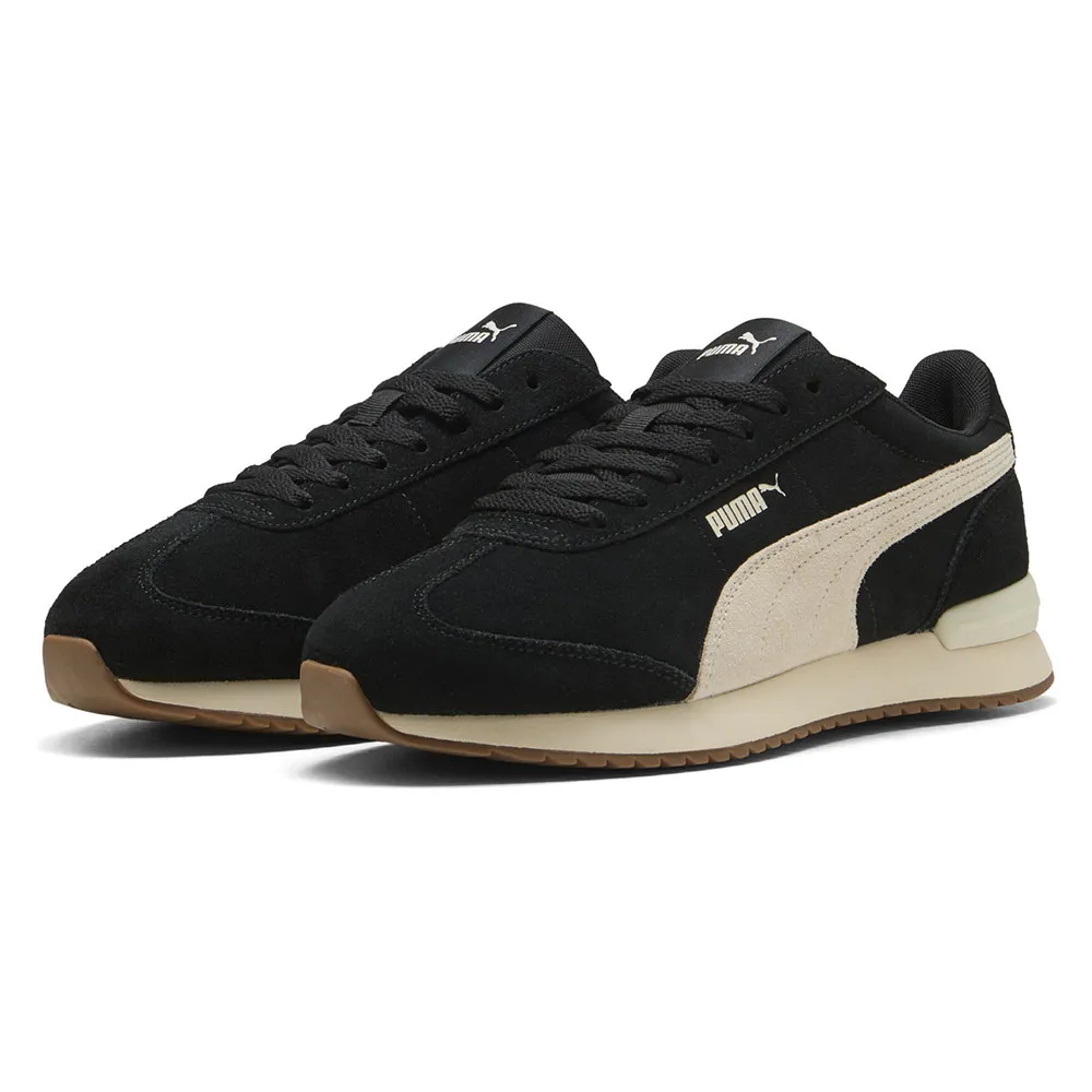 Кроссовки Puma R78 Wind SD, черный
Кроссовки Puma R78 Wind SD, черный
