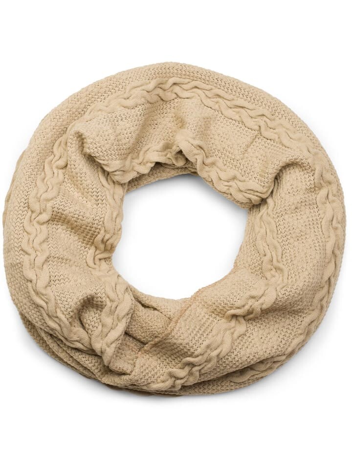 Шарф styleBREAKER, бежевый
Шарф styleBREAKER, бежевый