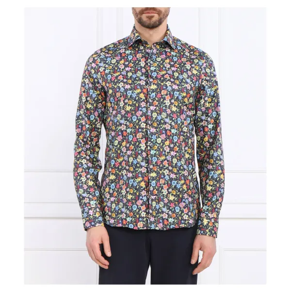 Рубашка узкого кроя Stenströms, мультиколор
Рубашка узкого кроя Stenströms, мультиколор