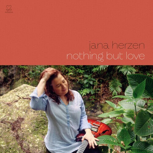 CD диск Herzen, Jana: Nothing But Love
CD диск Herzen, Jana: Nothing But Love