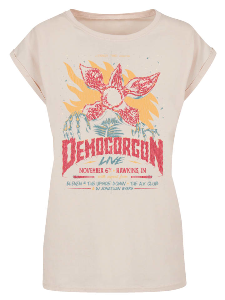 Футболка с постером Очень странные дела Демогоргона в Уайтсэнде F4NT4STIC
Футболка с постером Очень странные дела Демогоргона в Уайтсэнде F4NT4STIC