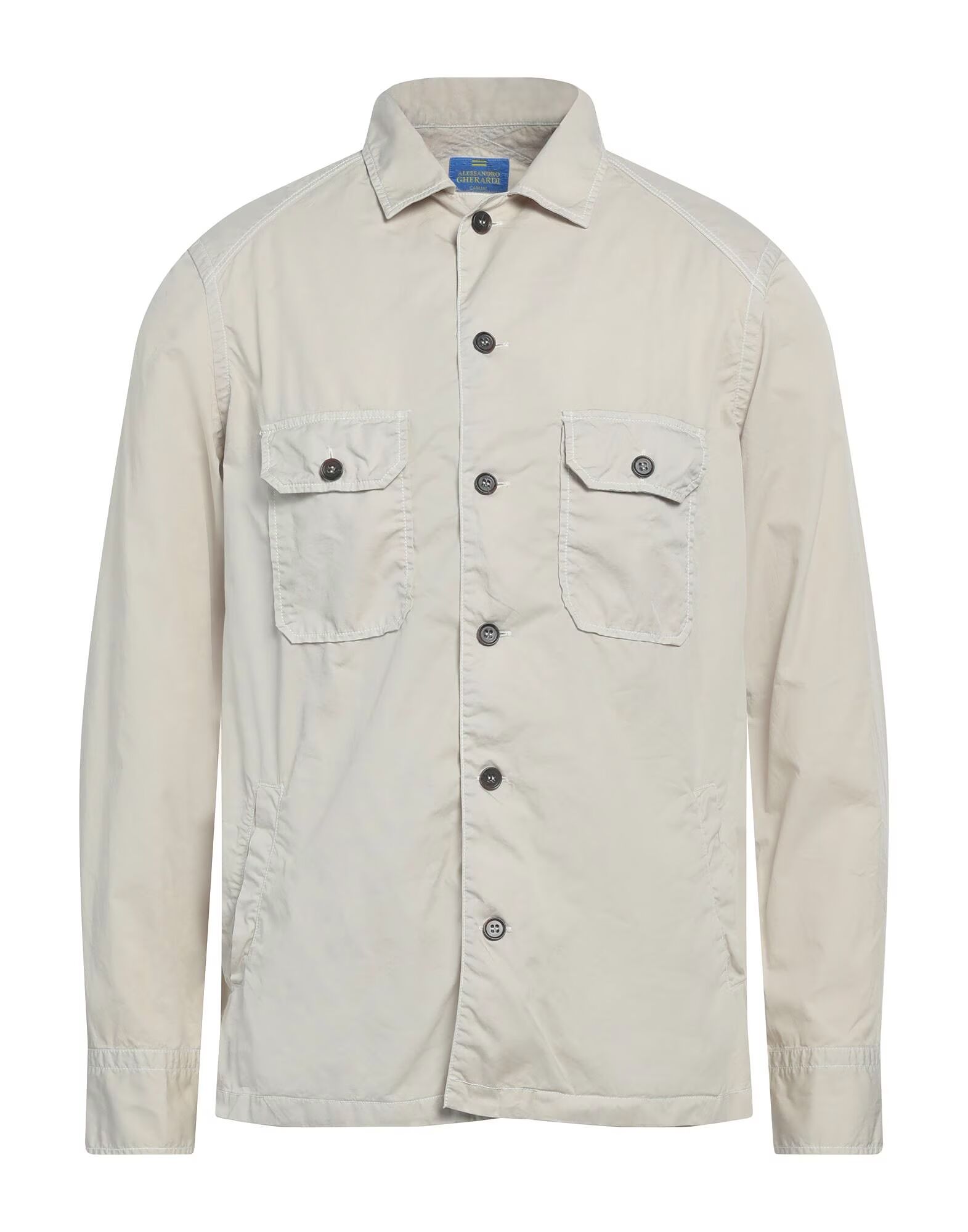 Рубашка Alessandro Gherardi, бежевый
Рубашка Alessandro Gherardi, бежевый